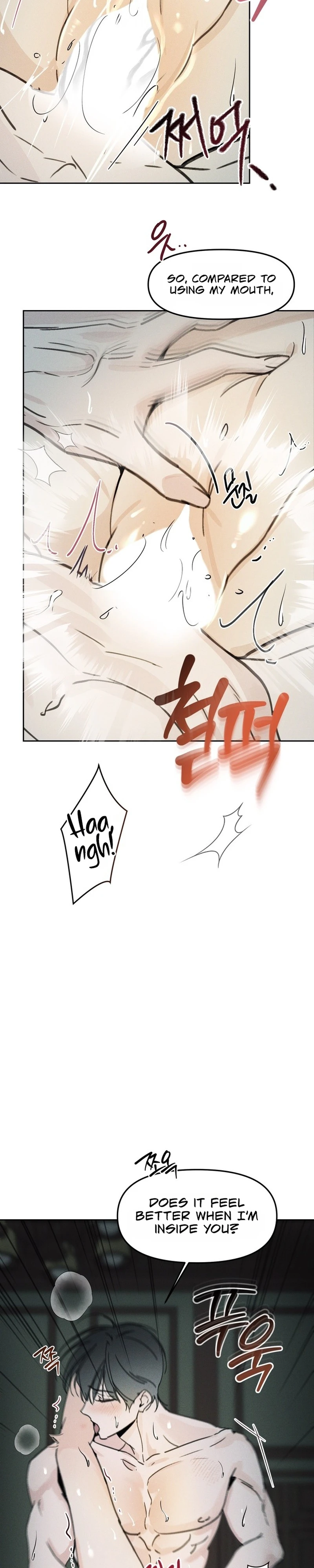 Read When the Mist Falls chapter 2 image 19 on Lezhin