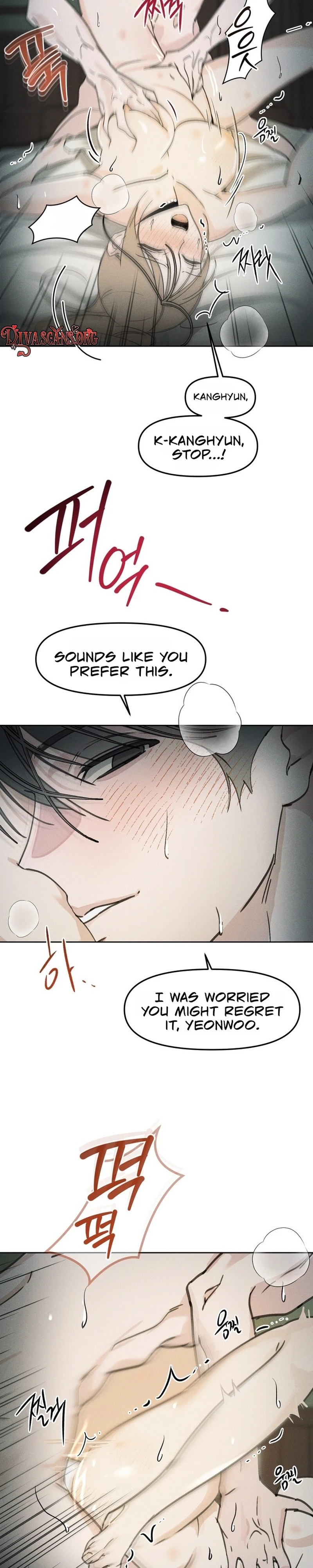 Read When the Mist Falls chapter 2 image 20 on Lezhin