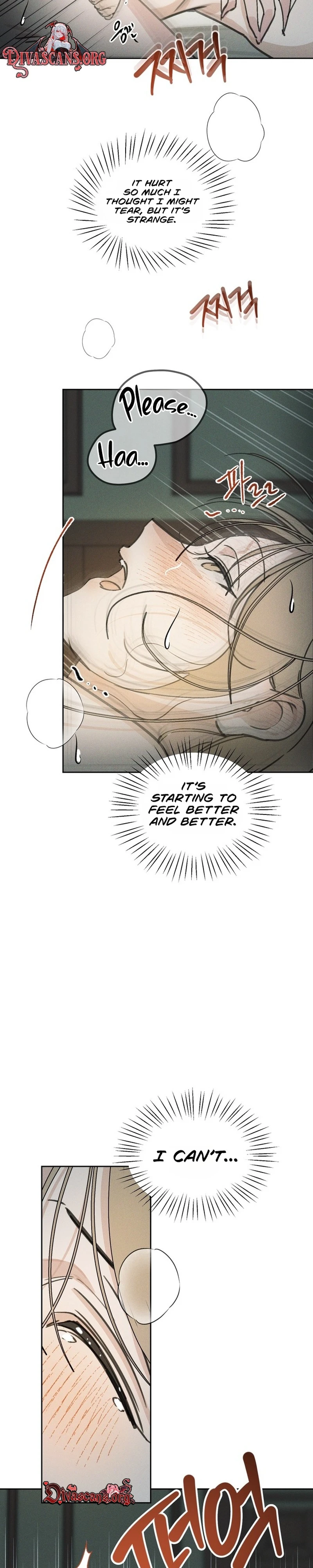 Read When the Mist Falls chapter 2 image 21 on Lezhin