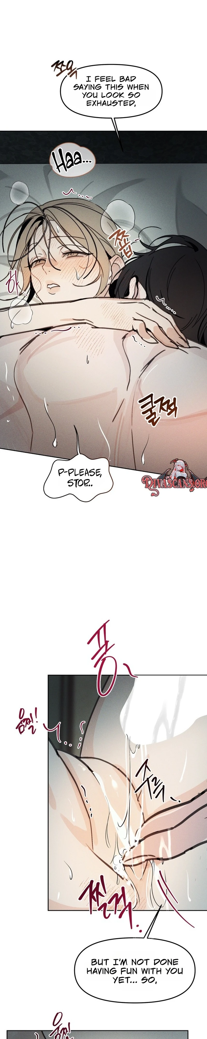 Read When the Mist Falls chapter 2 image 24 on Lezhin