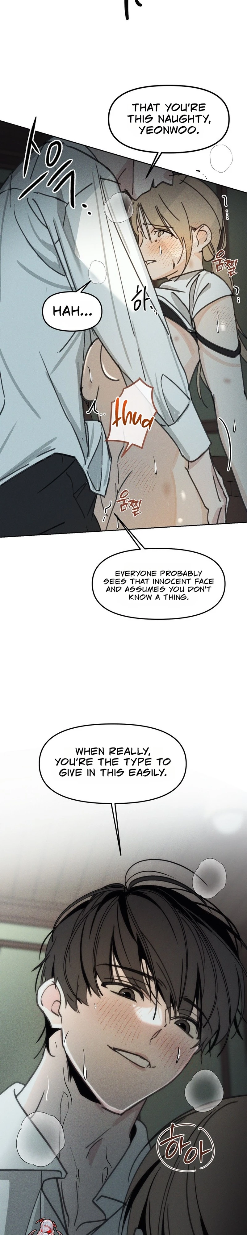 Read When the Mist Falls chapter 2 image 5 on Lezhin