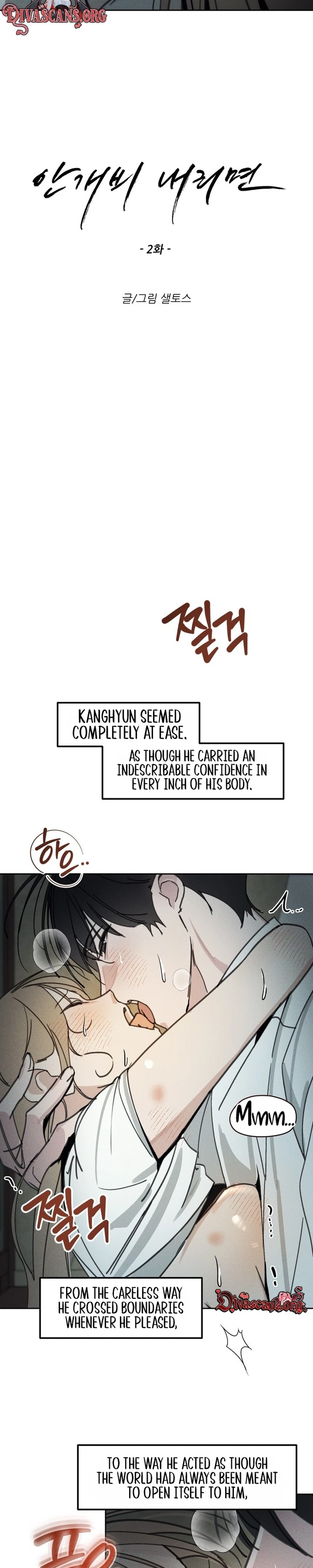 Read When the Mist Falls chapter 2 image 6 on Lezhin