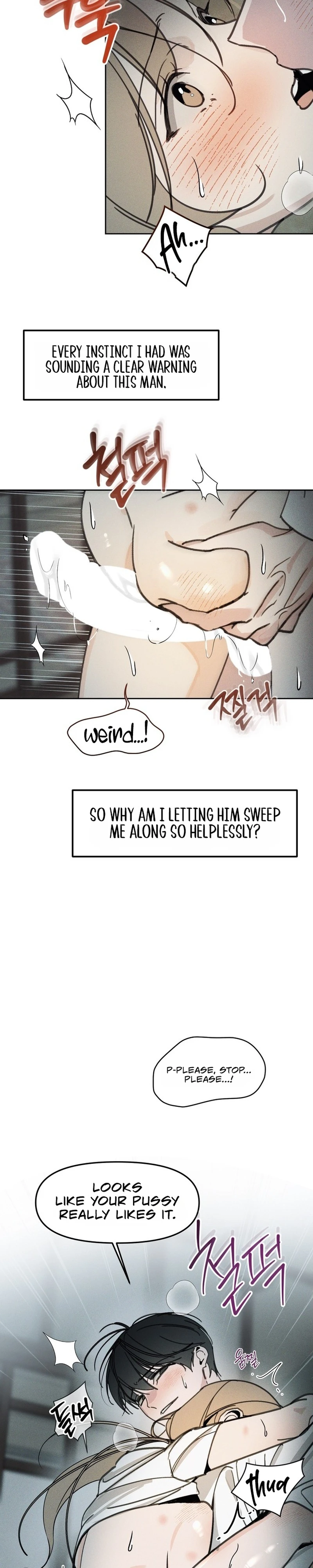 Read When the Mist Falls chapter 2 image 7 on Lezhin