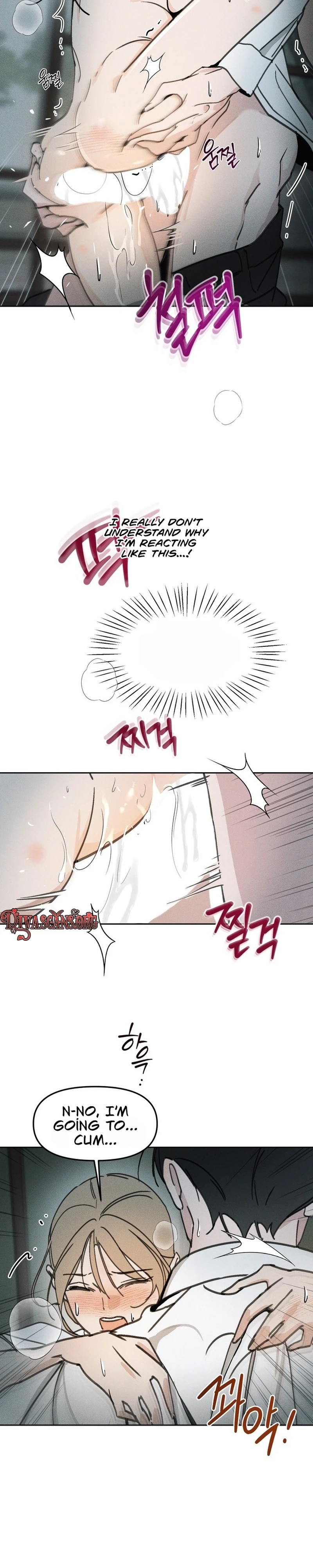Read When the Mist Falls chapter 2 image 8 on Lezhin