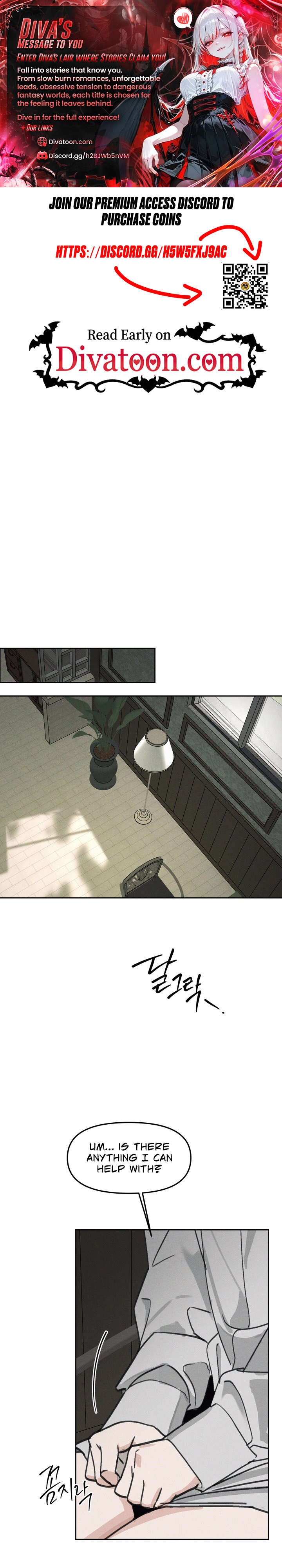 Read When the Mist Falls chapter 3 image 0 on Lezhin