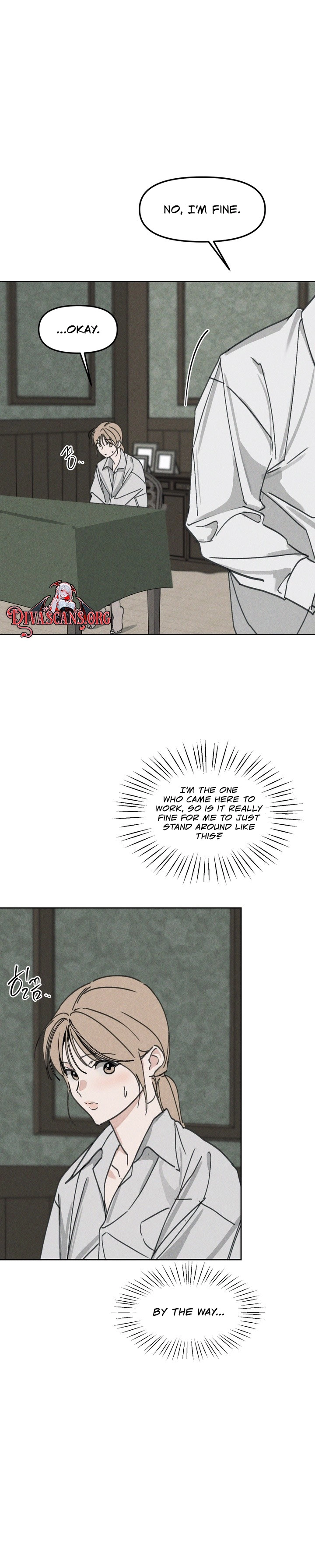 Read When the Mist Falls chapter 3 image 1 on Lezhin