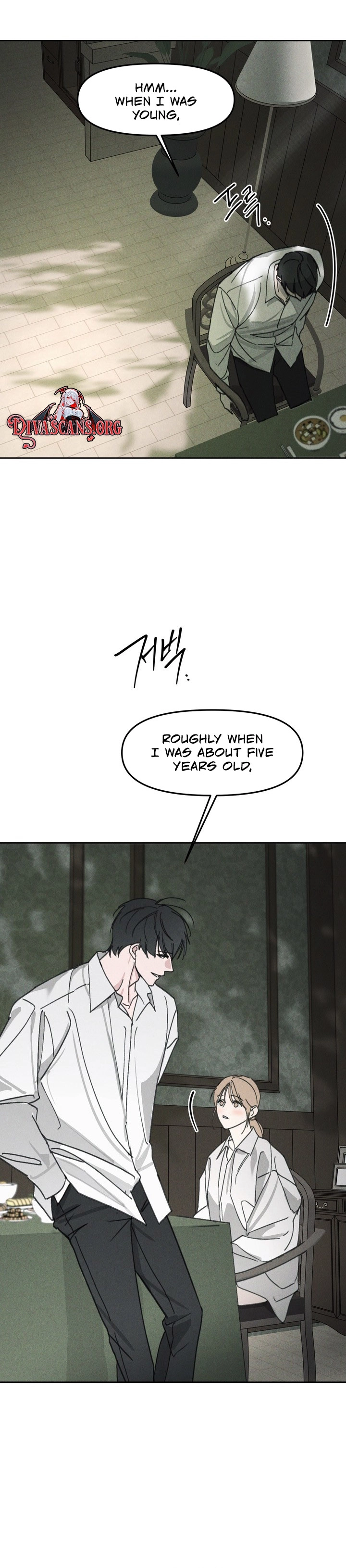 Read When the Mist Falls chapter 3 image 10 on Lezhin
