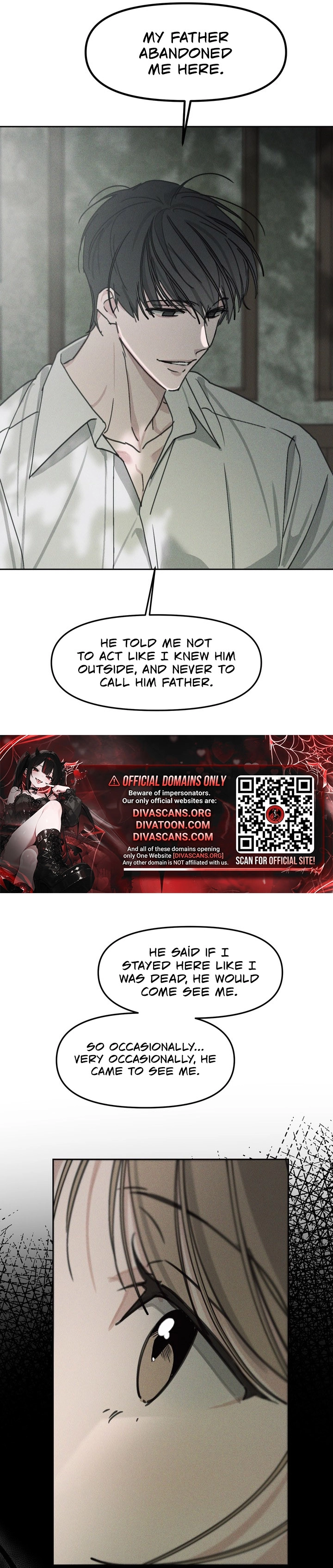 Read When the Mist Falls chapter 3 image 11 on Lezhin