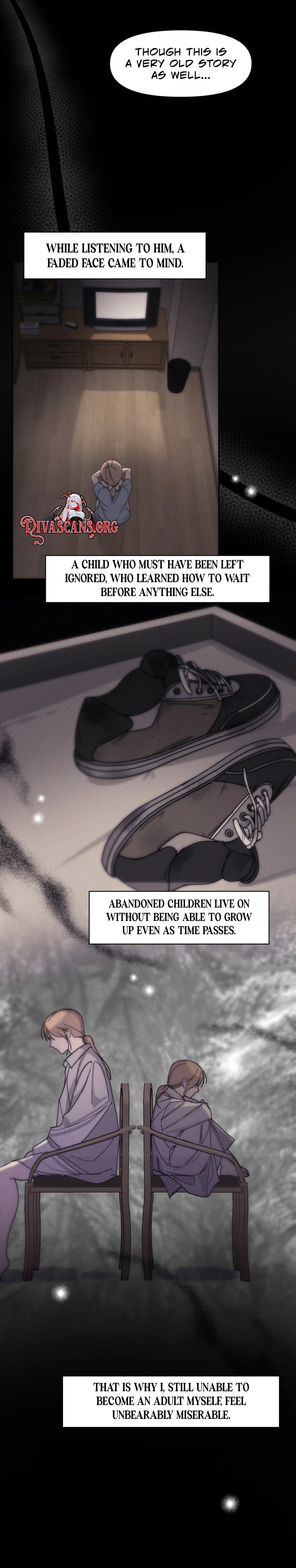 Read When the Mist Falls chapter 3 image 12 on Lezhin