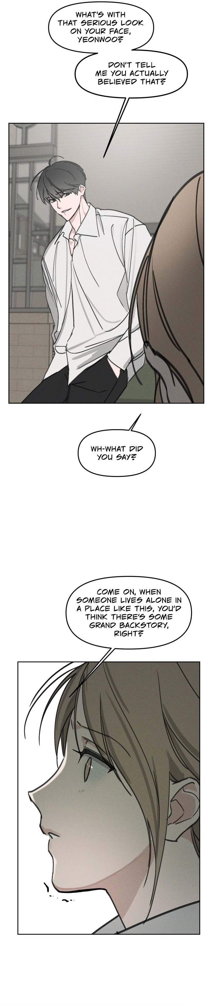 Read When the Mist Falls chapter 3 image 14 on Lezhin