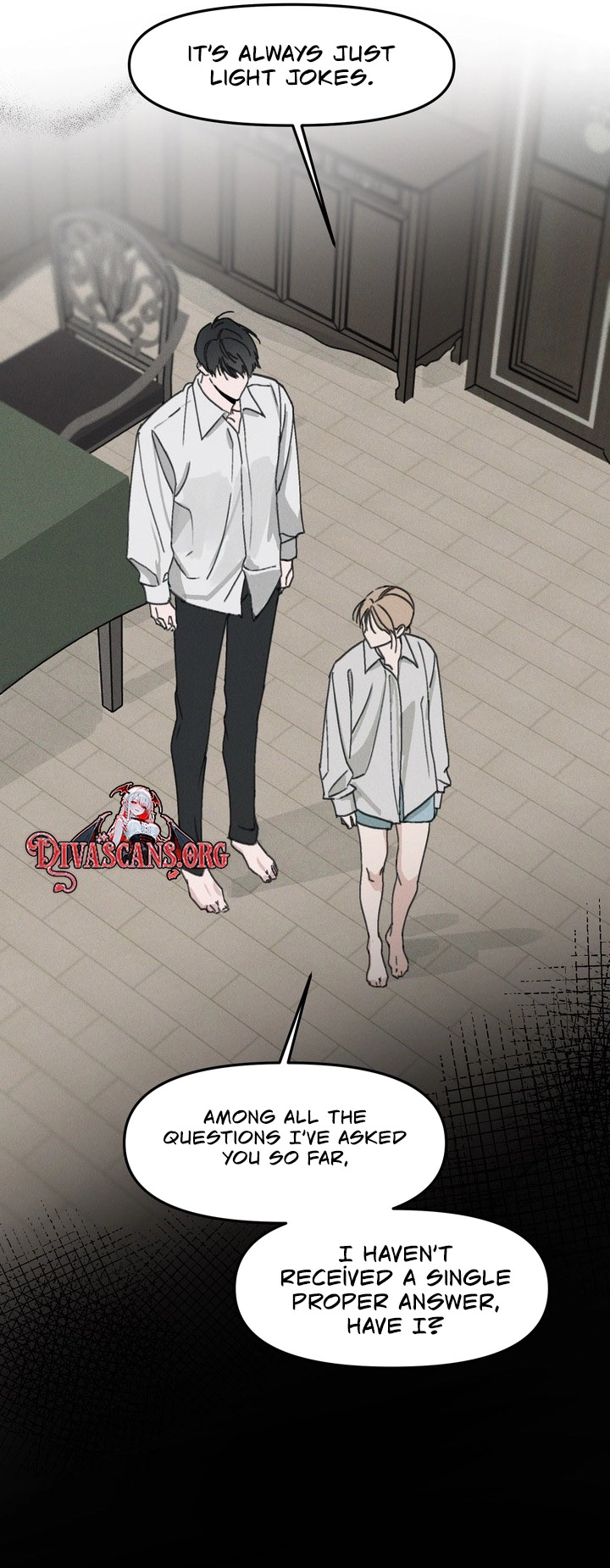 Read When the Mist Falls chapter 3 image 16 on Lezhin