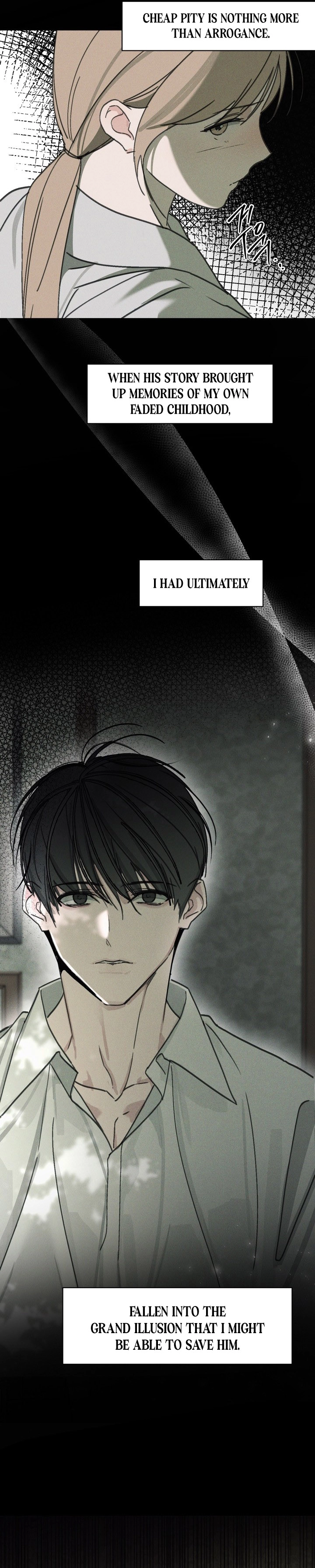 Read When the Mist Falls chapter 3 image 17 on Lezhin