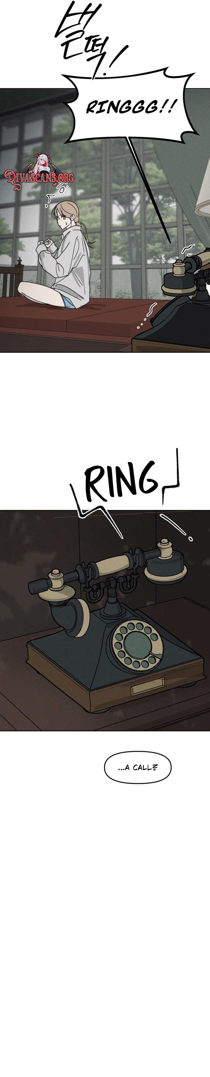 Read When the Mist Falls chapter 3 image 21 on Lezhin