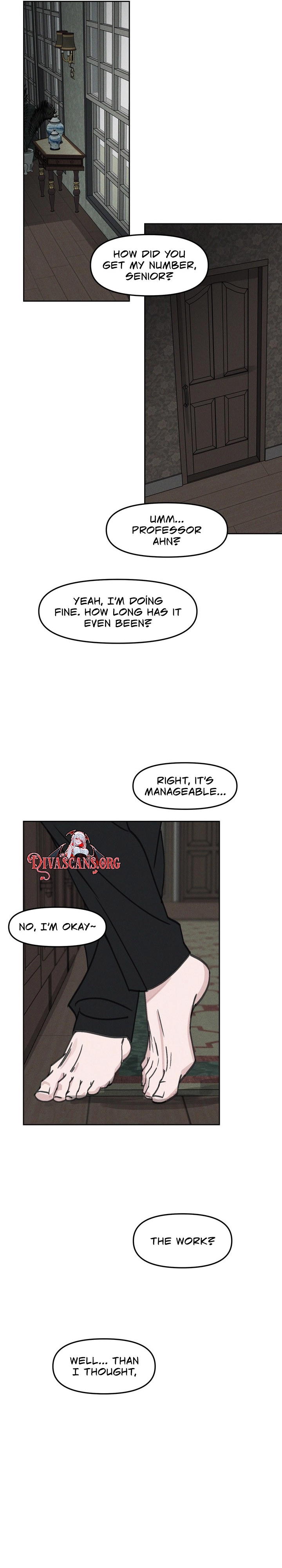 Read When the Mist Falls chapter 3 image 22 on Lezhin