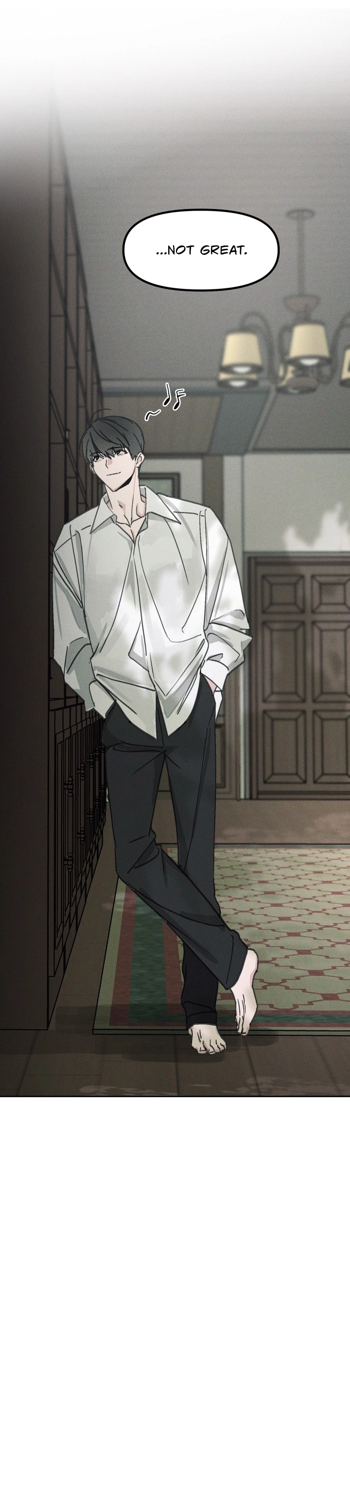 Read When the Mist Falls chapter 3 image 23 on Lezhin