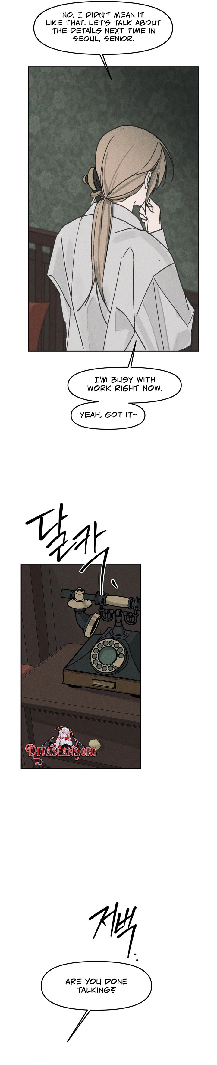 Read When the Mist Falls chapter 3 image 24 on Lezhin