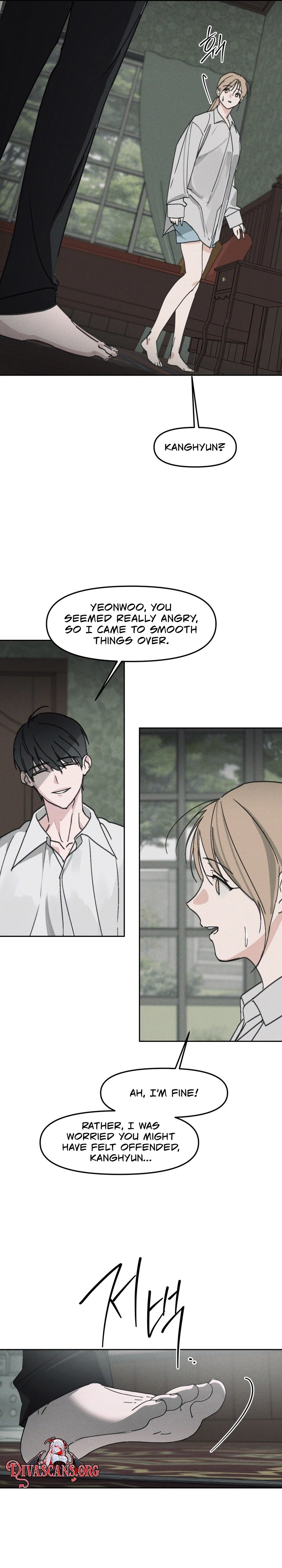 Read When the Mist Falls chapter 3 image 25 on Lezhin