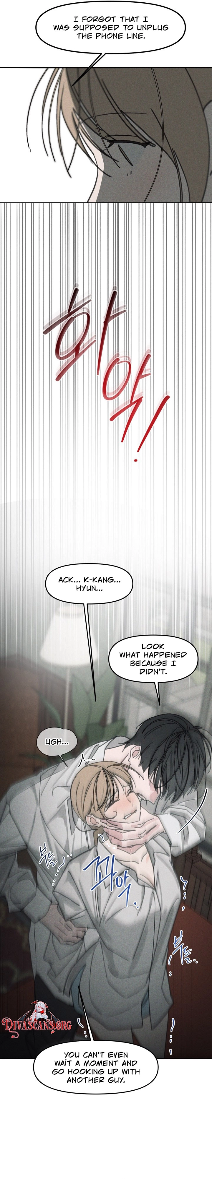 Read When the Mist Falls chapter 3 image 27 on Lezhin