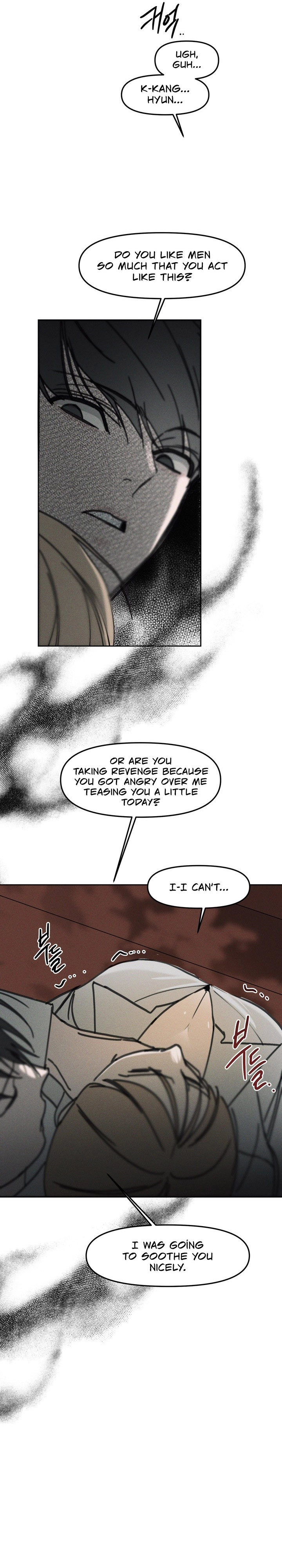 Read When the Mist Falls chapter 3 image 28 on Lezhin