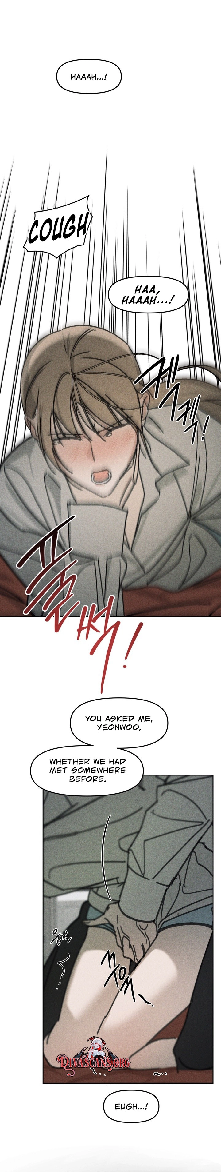 Read When the Mist Falls chapter 3 image 29 on Lezhin