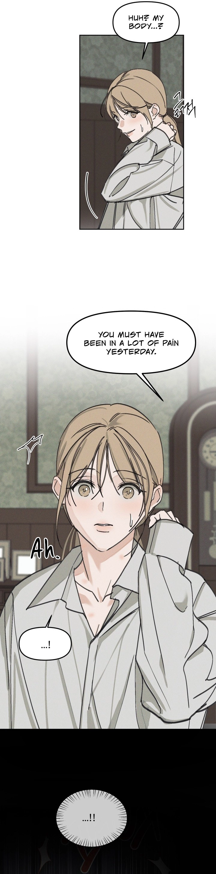 Read When the Mist Falls chapter 3 image 3 on Lezhin
