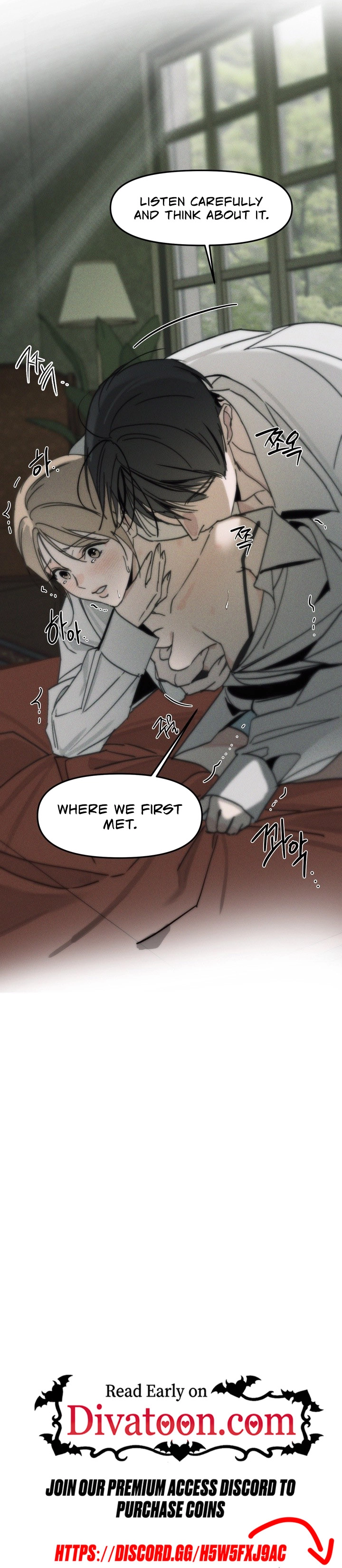 Read When the Mist Falls chapter 3 image 30 on Lezhin