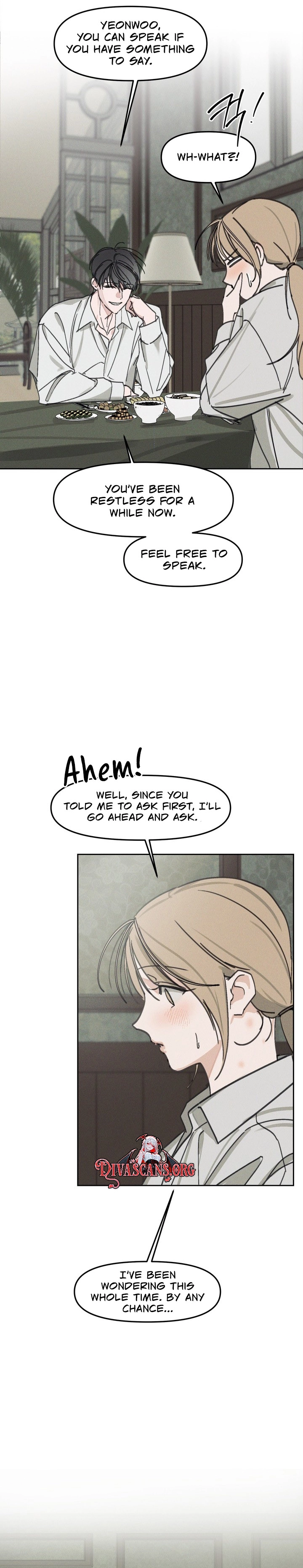 Read When the Mist Falls chapter 3 image 6 on Lezhin