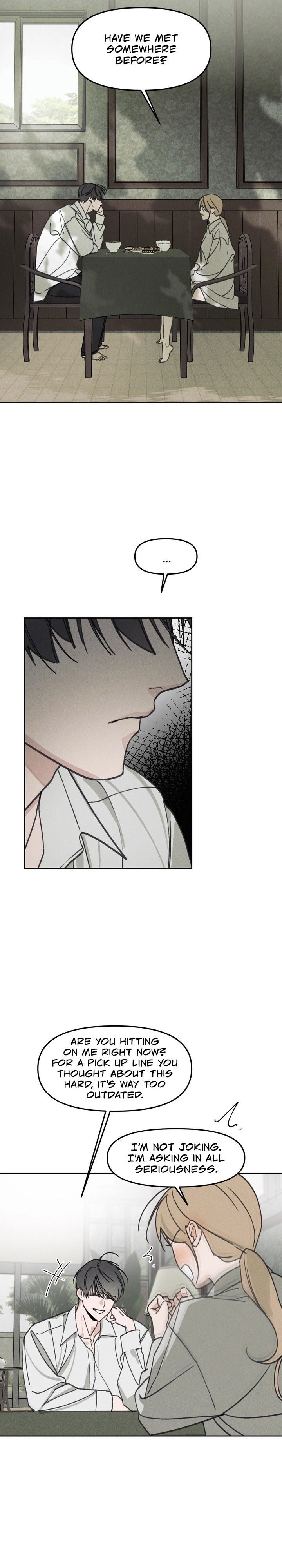 Read When the Mist Falls chapter 3 image 7 on Lezhin