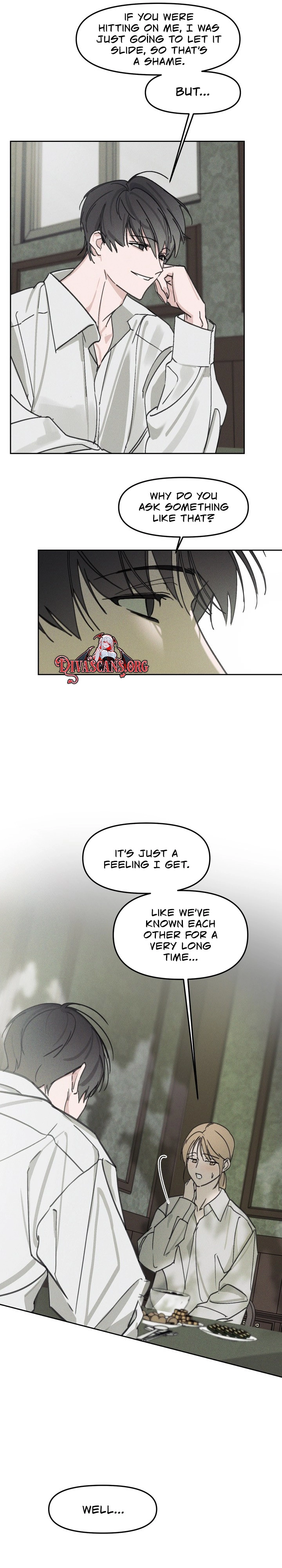 Read When the Mist Falls chapter 3 image 8 on Lezhin