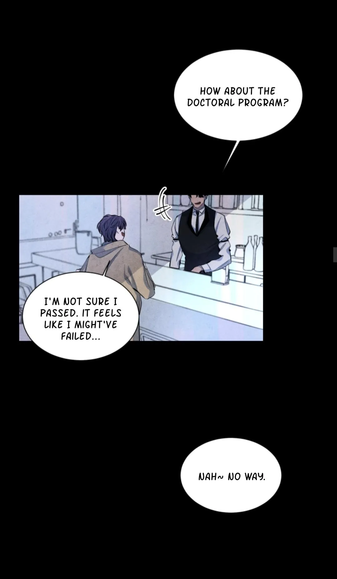 Read When the Star Sleeps chapter 1 image 19 on Lezhin
