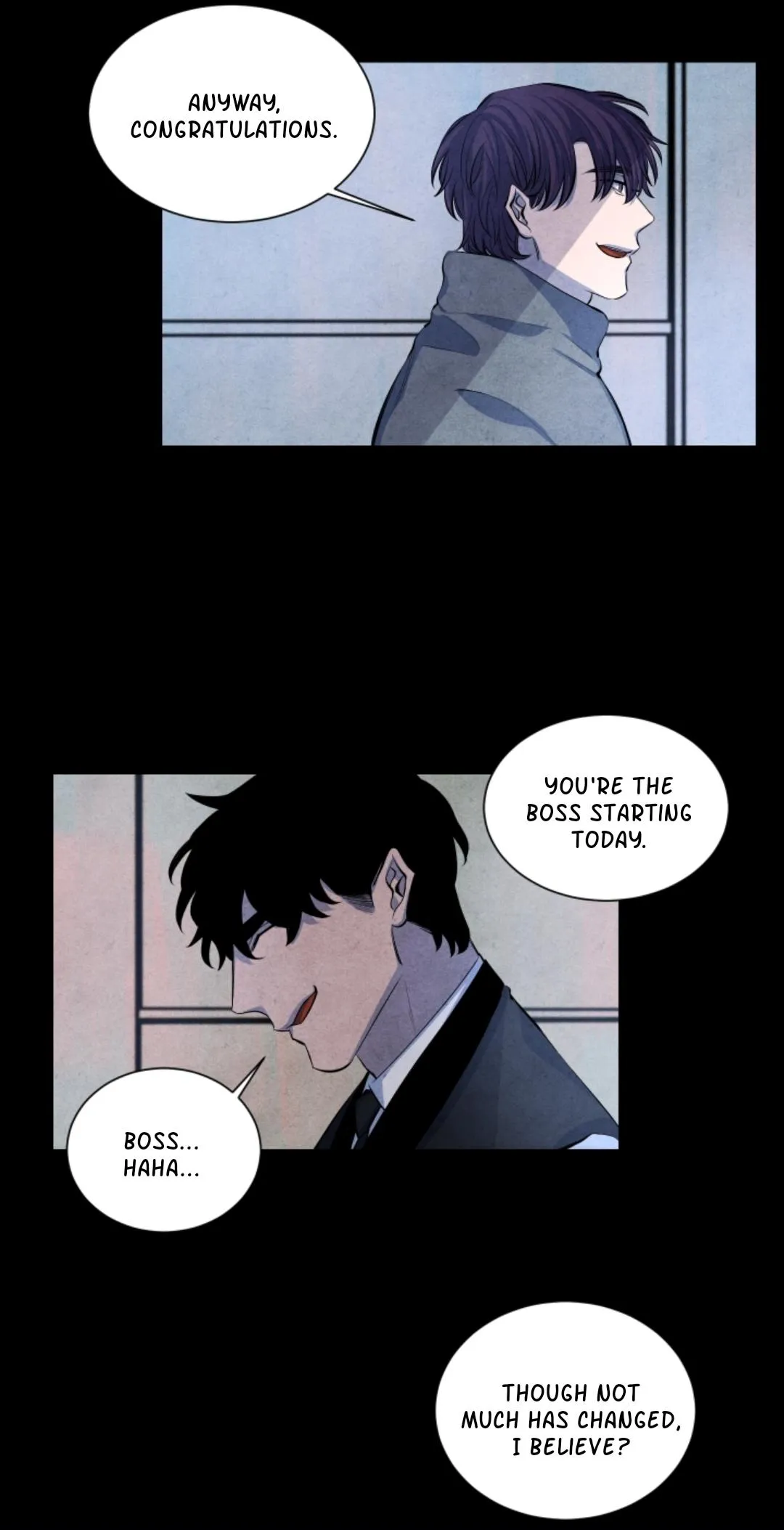 Read When the Star Sleeps chapter 1 image 20 on Lezhin