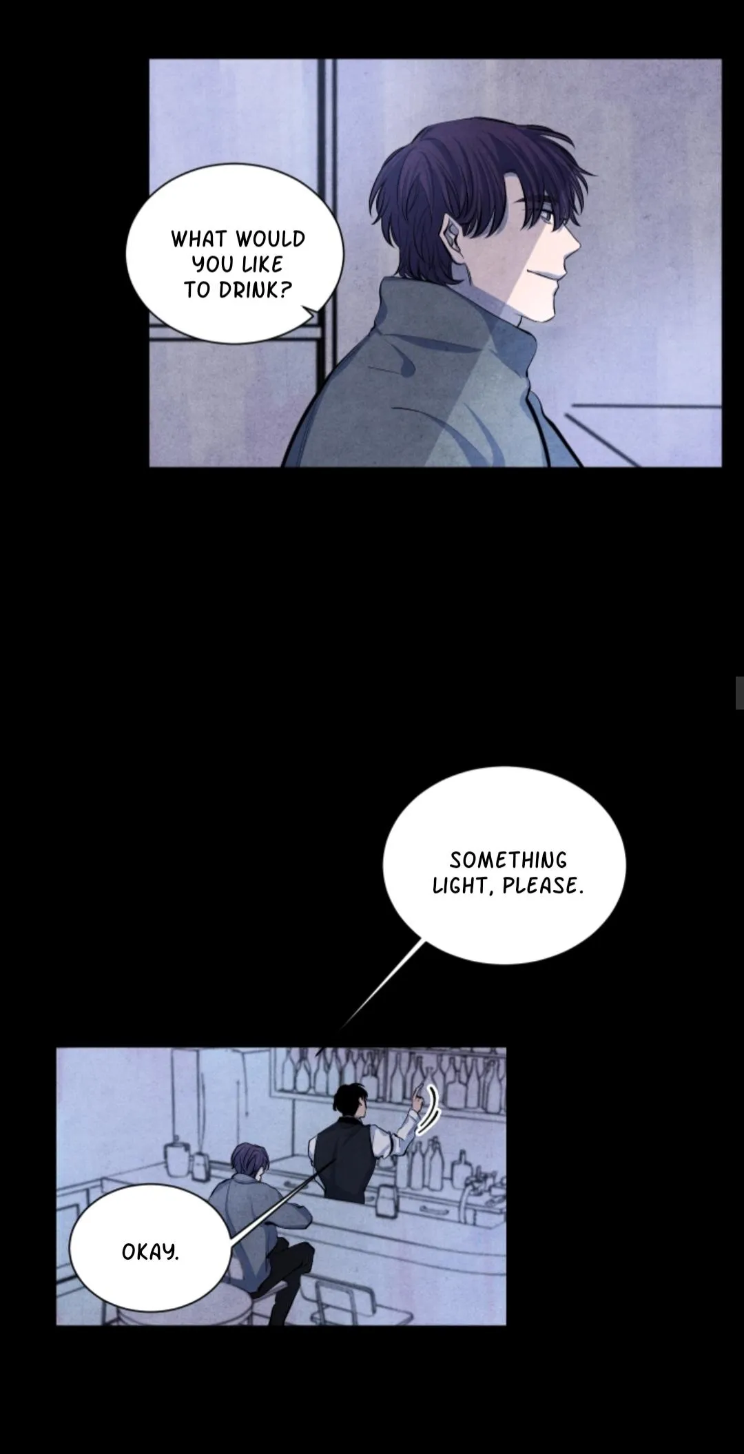 Read When the Star Sleeps chapter 1 image 23 on Lezhin