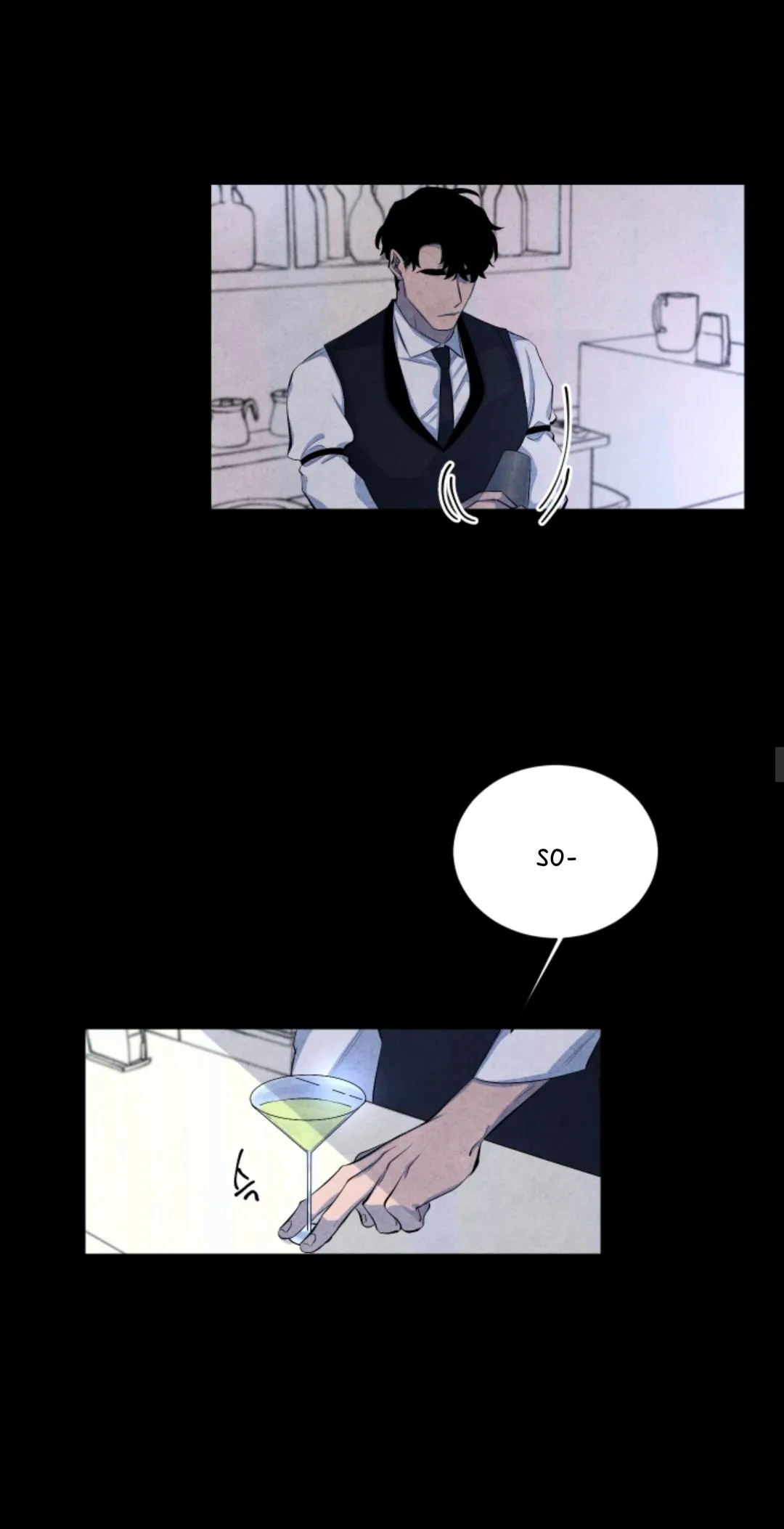 Read When the Star Sleeps chapter 1 image 24 on Lezhin