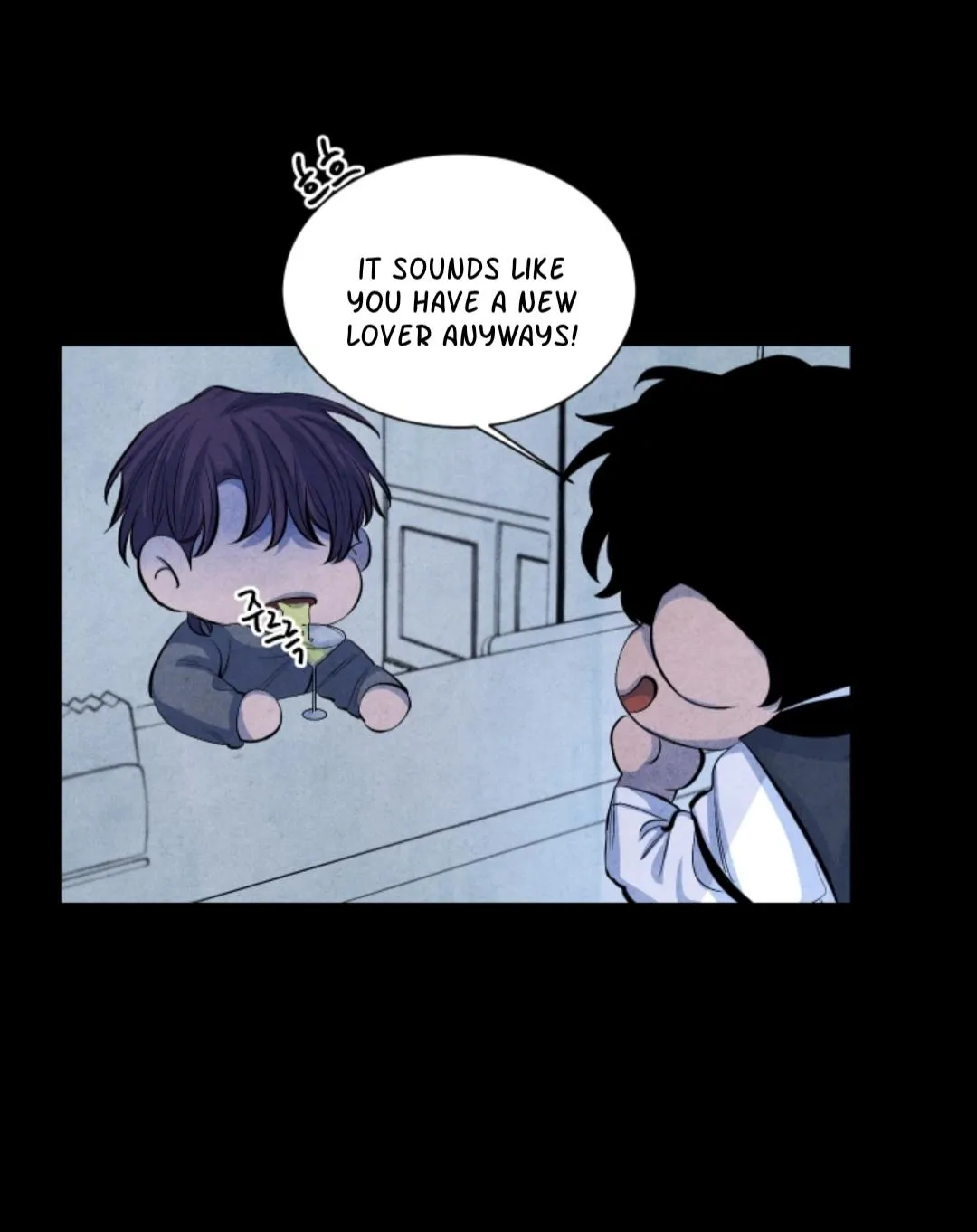 Read When the Star Sleeps chapter 1 image 33 on Lezhin