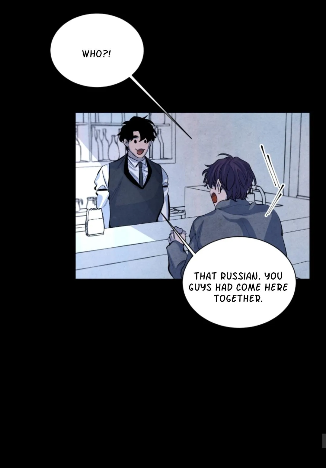 Read When the Star Sleeps chapter 1 image 34 on Lezhin