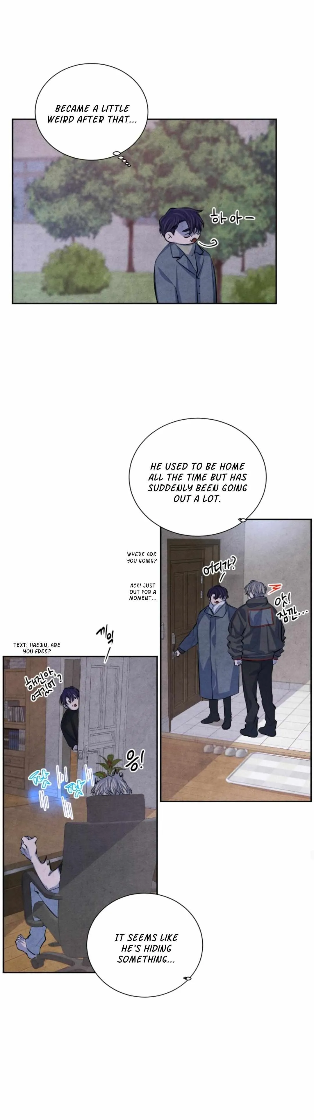 Read When the Star Sleeps chapter 10 image 22 on Lezhin