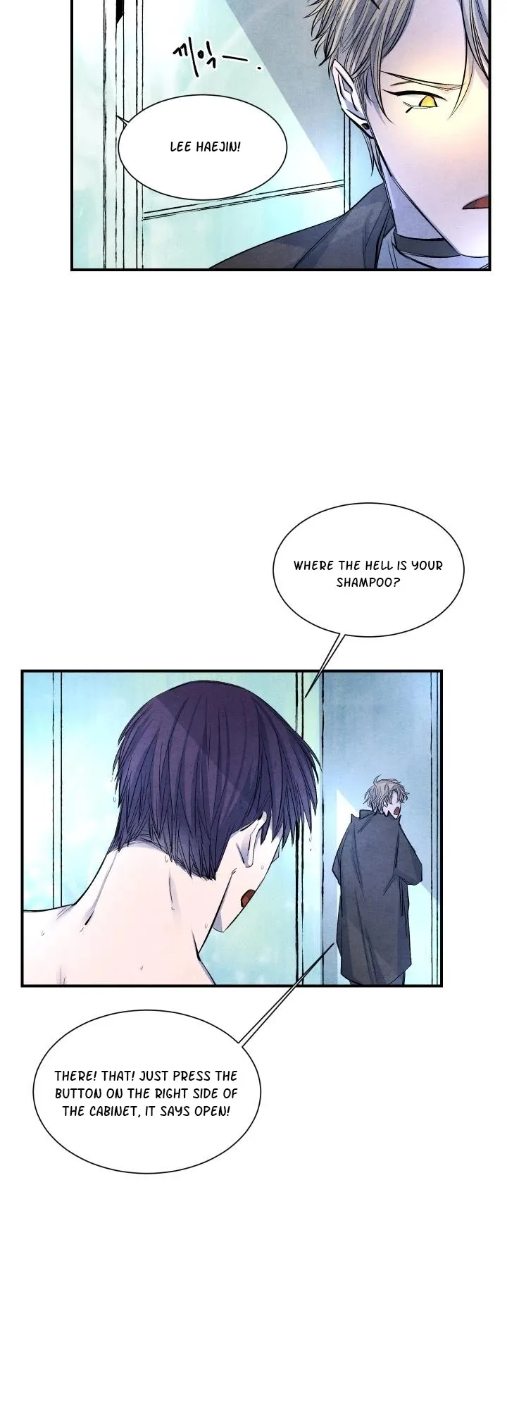 Read When the Star Sleeps chapter 11 image 11 on Lezhin