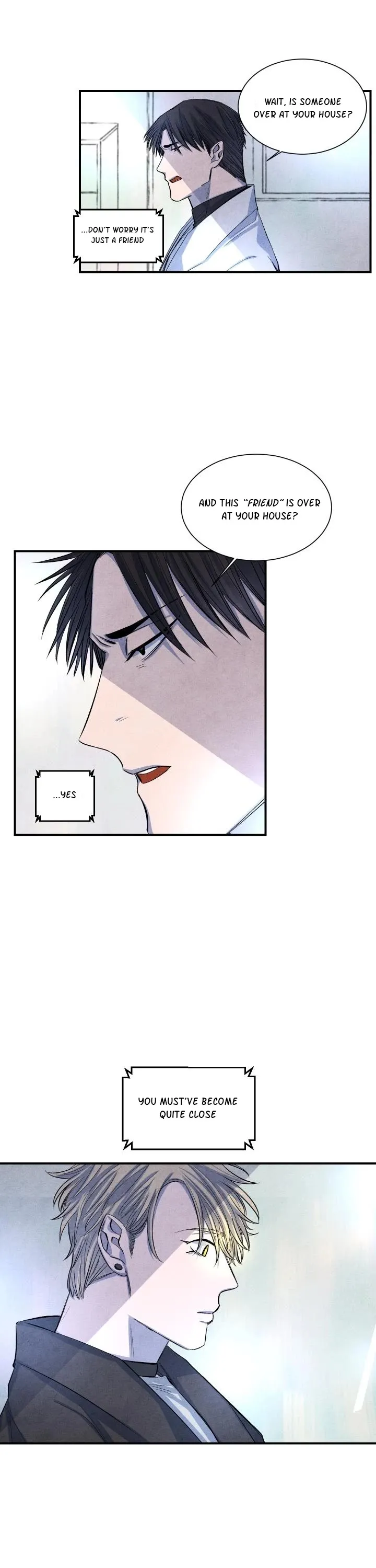 Read When the Star Sleeps chapter 11 image 12 on Lezhin