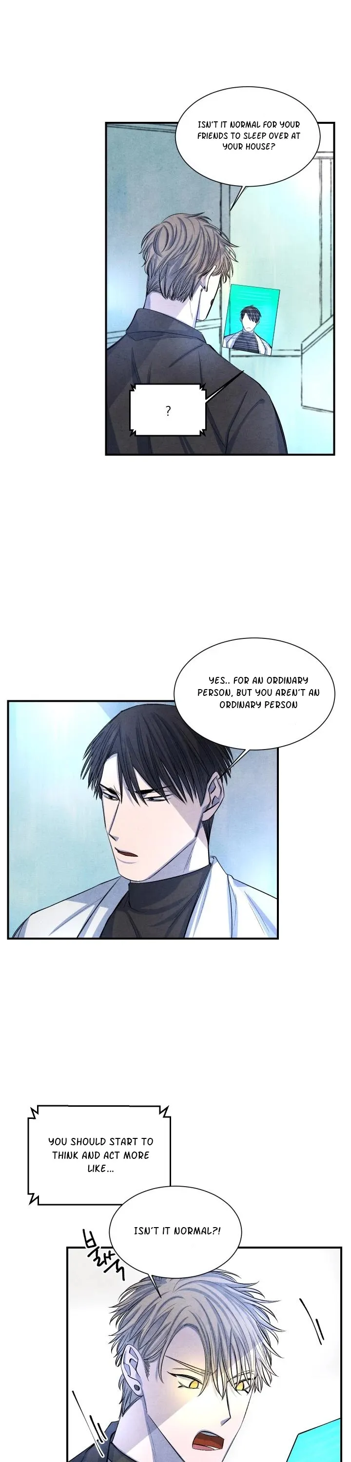 Read When the Star Sleeps chapter 11 image 13 on Lezhin