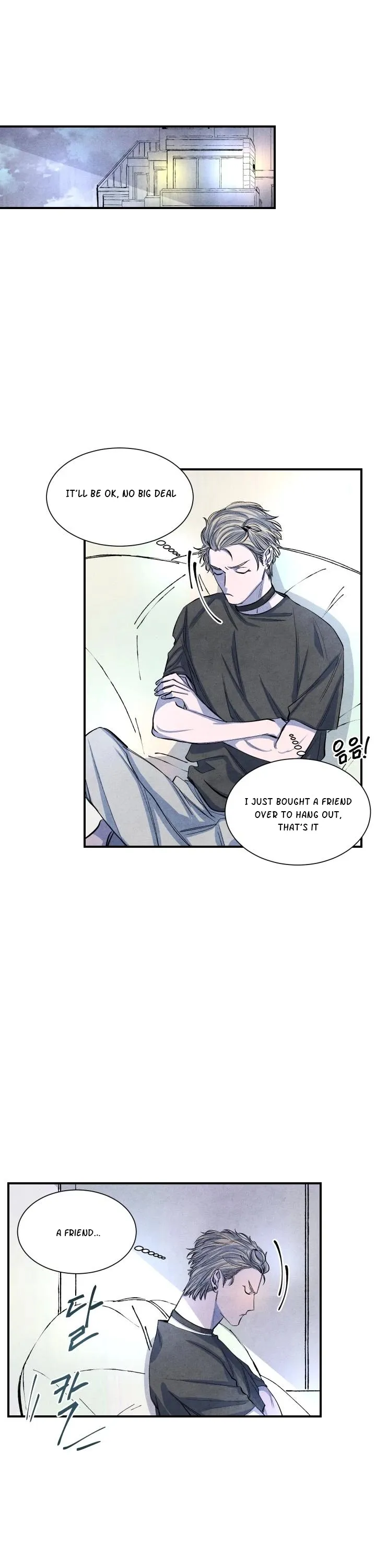 Read When the Star Sleeps chapter 11 image 17 on Lezhin