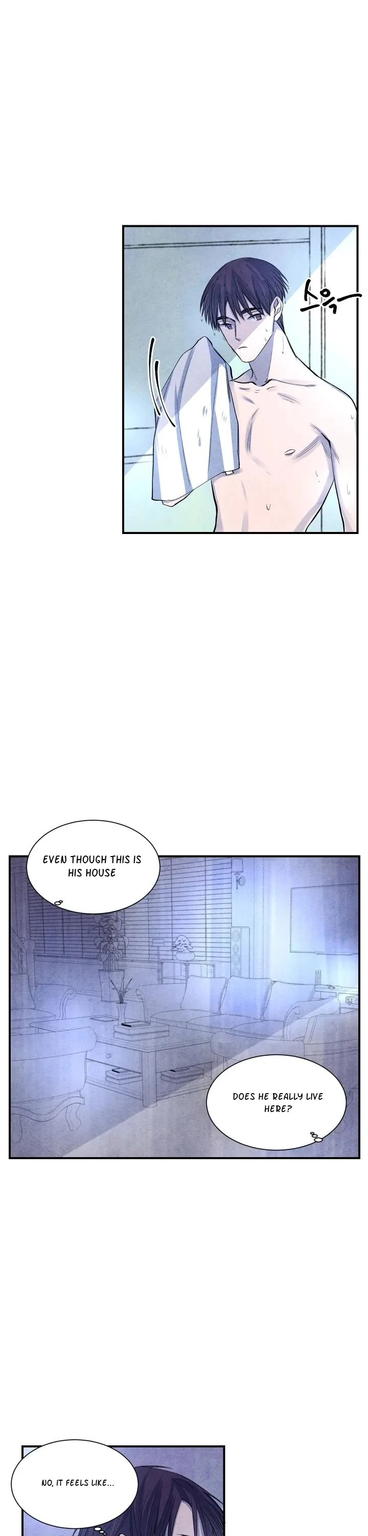 Read When the Star Sleeps chapter 11 image 20 on Lezhin