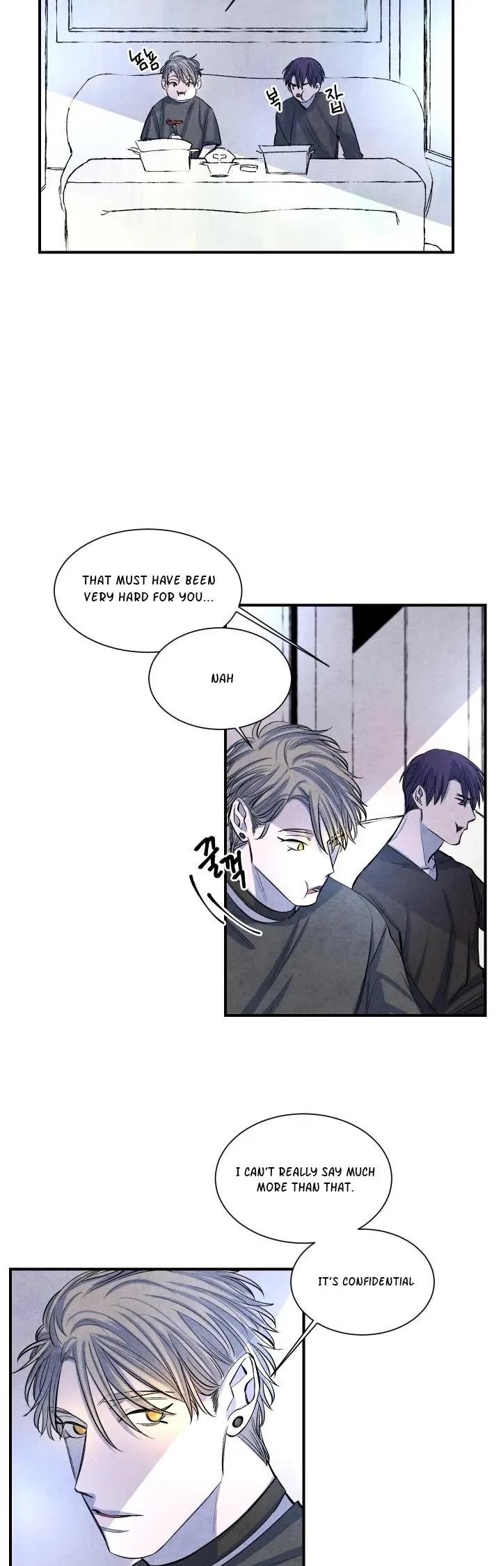 Read When the Star Sleeps chapter 11 image 28 on Lezhin