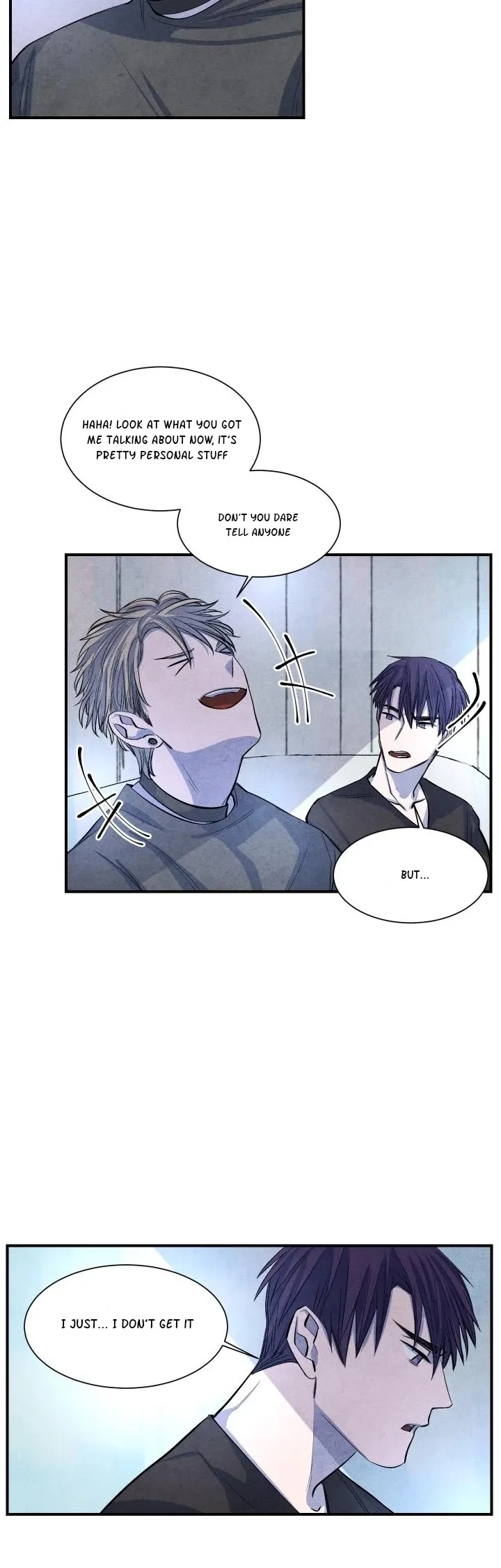 Read When the Star Sleeps chapter 11 image 29 on Lezhin