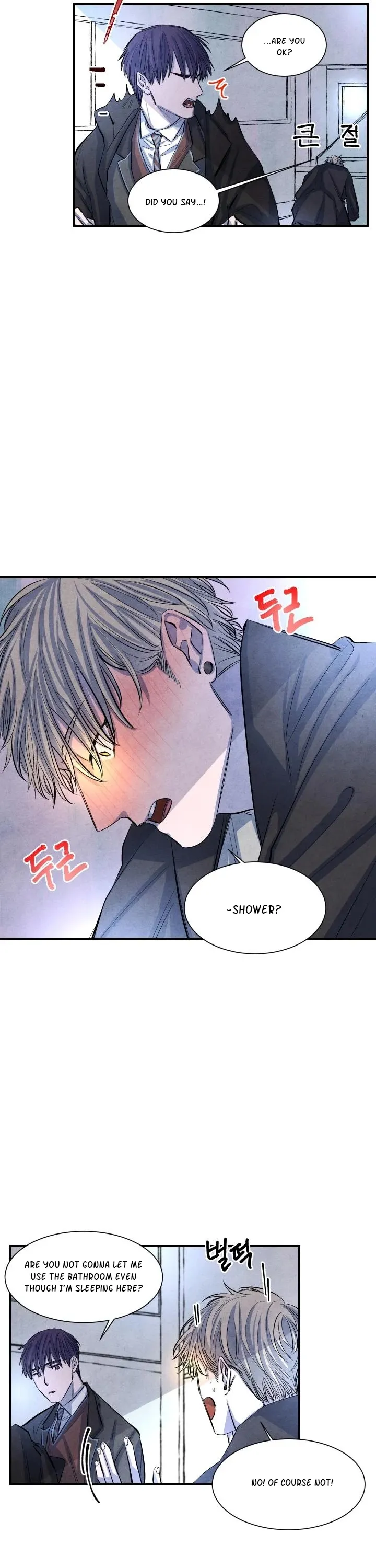 Read When the Star Sleeps chapter 11 image 5 on Lezhin