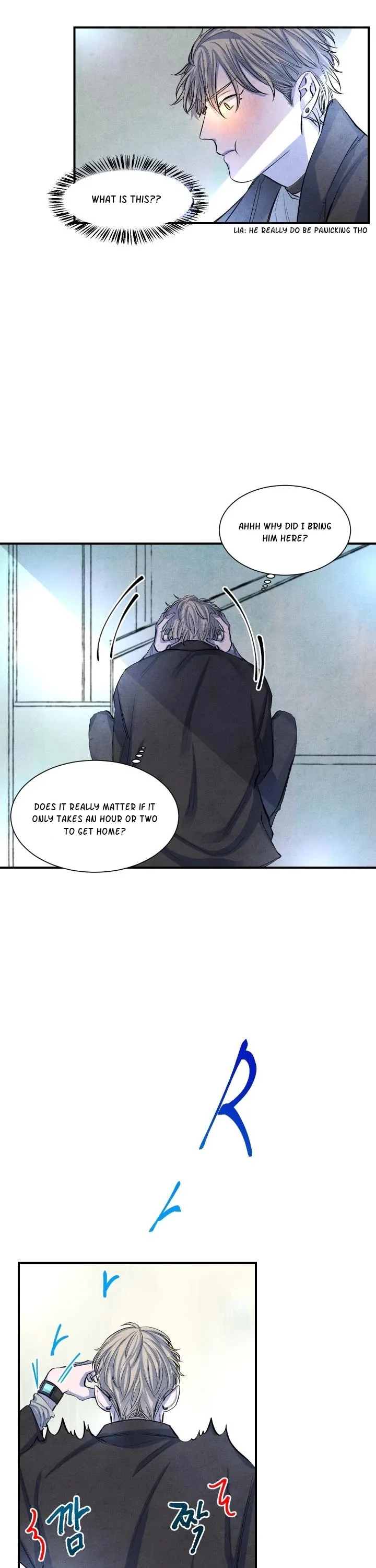 Read When the Star Sleeps chapter 11 image 8 on Lezhin