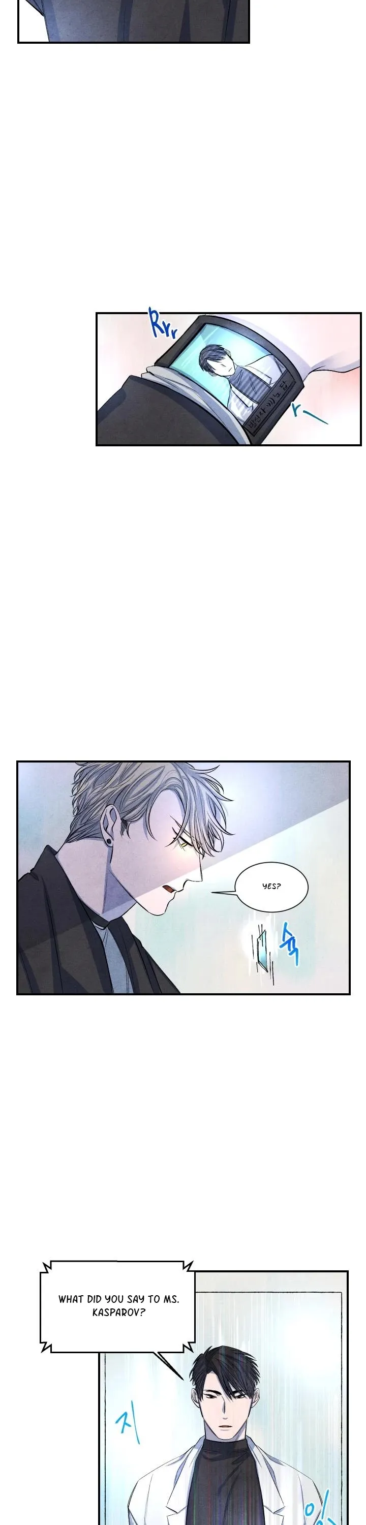 Read When the Star Sleeps chapter 11 image 9 on Lezhin