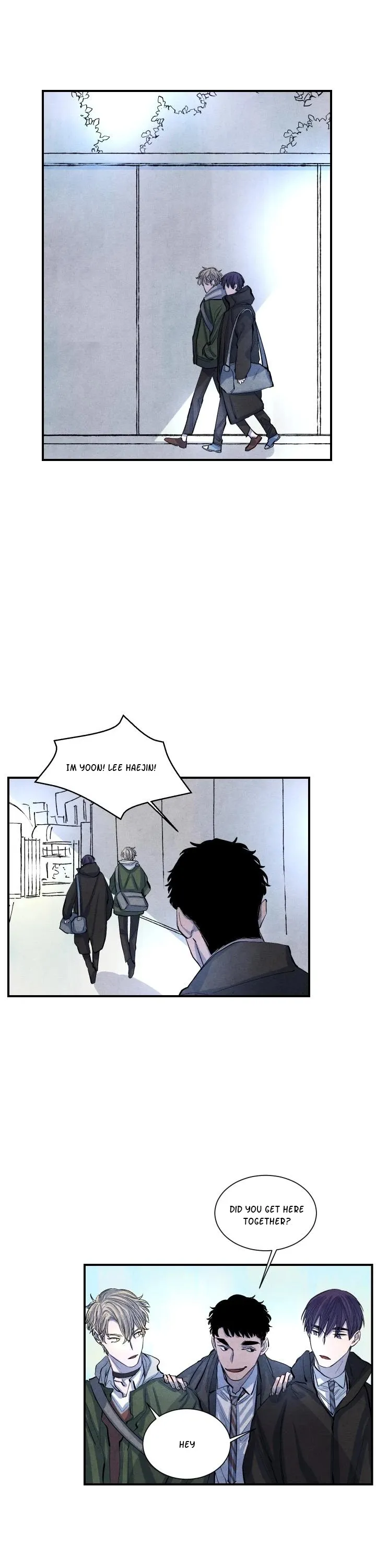 Read When the Star Sleeps chapter 12 image 13 on Lezhin