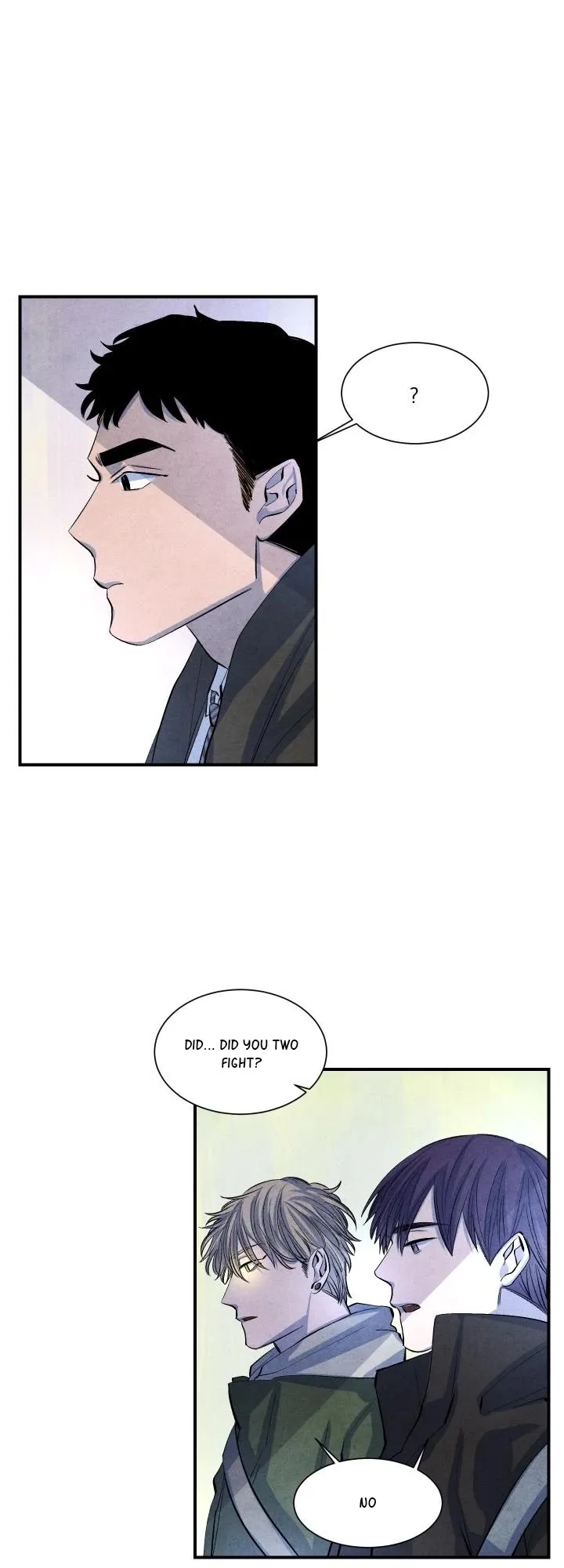 Read When the Star Sleeps chapter 12 image 14 on Lezhin