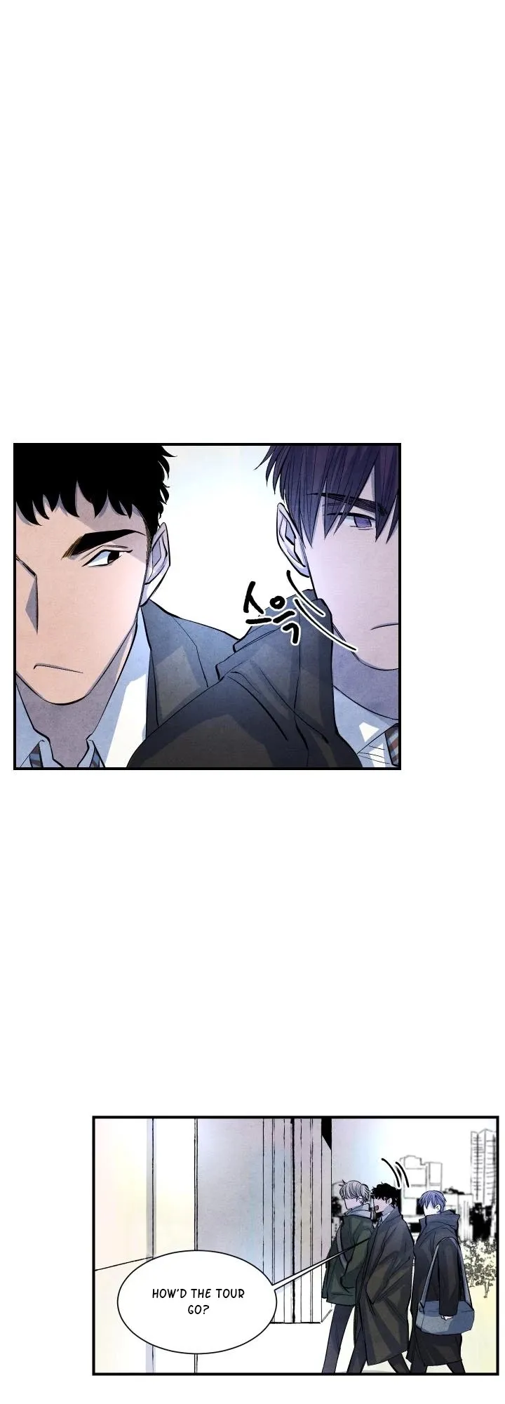 Read When the Star Sleeps chapter 12 image 15 on Lezhin