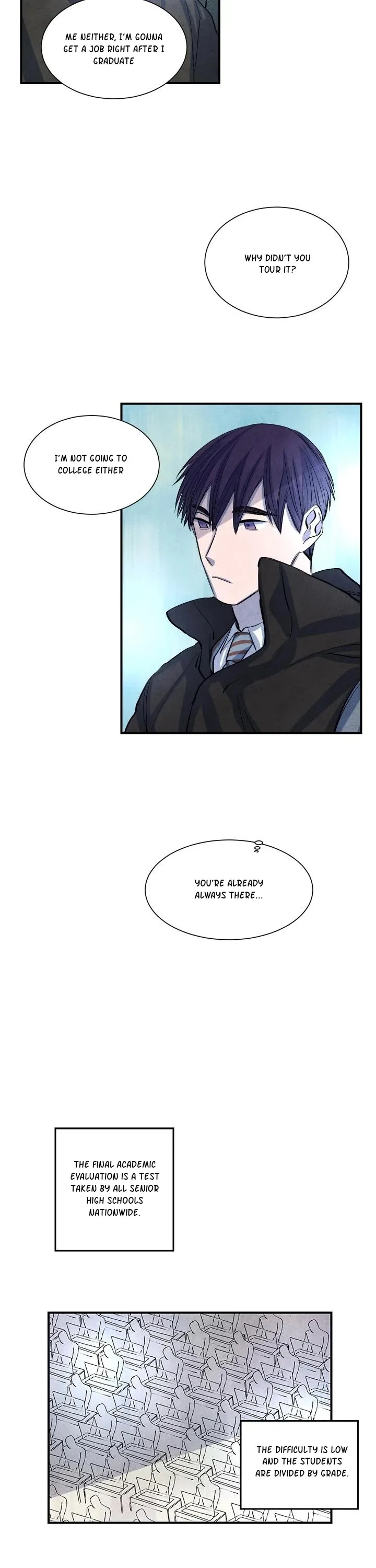 Read When the Star Sleeps chapter 12 image 17 on Lezhin